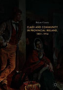 Class and community in provincial Ireland, 1851-1914 /