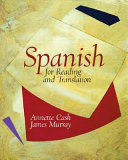Spanish for reading and translation /