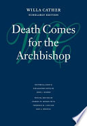Death comes for the archbishop /