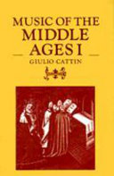Music of the Middle Ages /