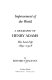 Improvement of the world : a biography of Henry Adams, his last life, 1891-1918 /