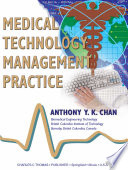 Medical technology management practice /