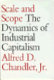 Scale and scope : the dynamics of industrial capitalism /