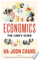 Economics : the user's guide /