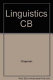 Linguistics and literature: an introduction to literary stylistics.