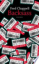 Backsass : poems /