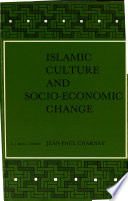 Islamic culture and socio-economic change.