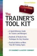 The trainer's tool kit /