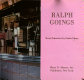 Ralph Goings : essay/interview /