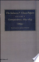 The Salmon P. Chase papers /