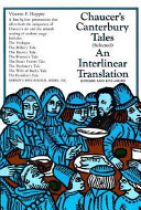 Canterbury tales (selected);