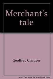 Merchant's tale.