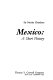 Mexico; a short history.