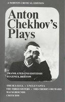 Anton Chekhov's plays /