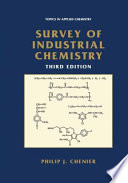 Survey of industrial chemistry /
