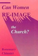 Can women re-image the church? /
