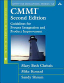 CMMI : guidelines for process integration and product improvement /