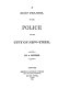 A brief treatise on the police of the city of New York.
