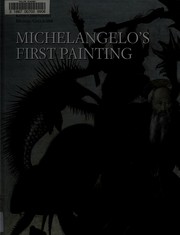 Michelangelo's first painting /