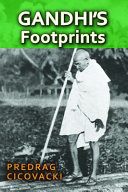 Gandhi's Footprints /