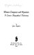Women composers and hymnists : a concise biographical dictionary /