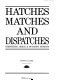 Hatches, matches and dispatches: christening, bridal & mourning fashions /