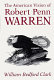 The American vision of Robert Penn Warren /