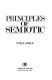 Principles of semiotic /