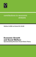 Economic growth and social welfare : operationalising normative social choice theory /