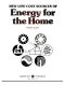 New low-cost sources of energy for the home : with complete illustrated catalog /