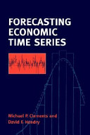 Forecasting economic time series /