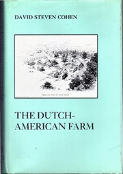 The Dutch-American farm /