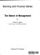 The nature of management /