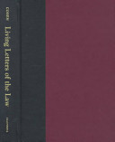 Living letters of the law : ideas of the Jew in medieval Christianity /