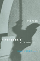 Hitchcock's cryptonymies /