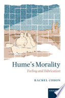 Hume's morality : feeling and fabrication /