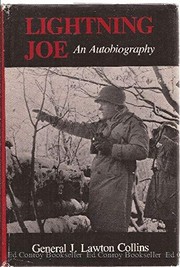 Lightning Joe : an autobiography /