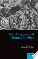 The allegiance of Thomas Hobbes /