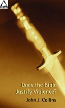 Does the Bible justify violence? /