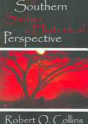 The southern Sudan in historical perspective /