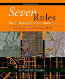 Seven rules for sustainable communities : design strategies for the post-carbon world /