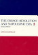 The French Revolution and Napoleonic era /