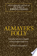 Almayer's folly : a story of an eastern river /