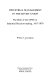 Industrial management in the Soviet Union; the role of the CPSU in industrial decision-making, 1917-1970