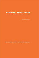 Buddhist meditation /