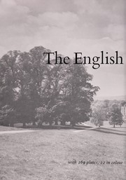 The English country house : an art and a way of life /