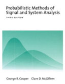 Probabilistic methods of signal and system analysis /