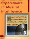 Experiments in musical intelligence /