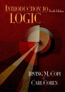 Introduction to logic /