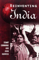 Reinventing India : liberalization, Hindu nationalism and popular democracy /